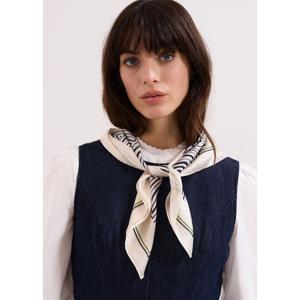 Phase Eight Geo Print Scarf